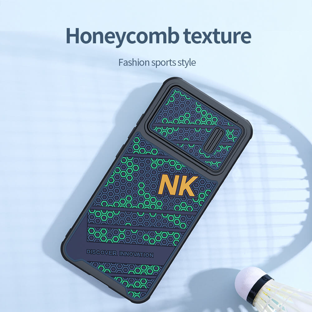 Чехол-крышка NILLKIN для Xiaomi 13 (Mi13) (серия Striker S case)
